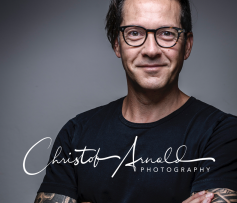 Christof-Arnold-Porträt