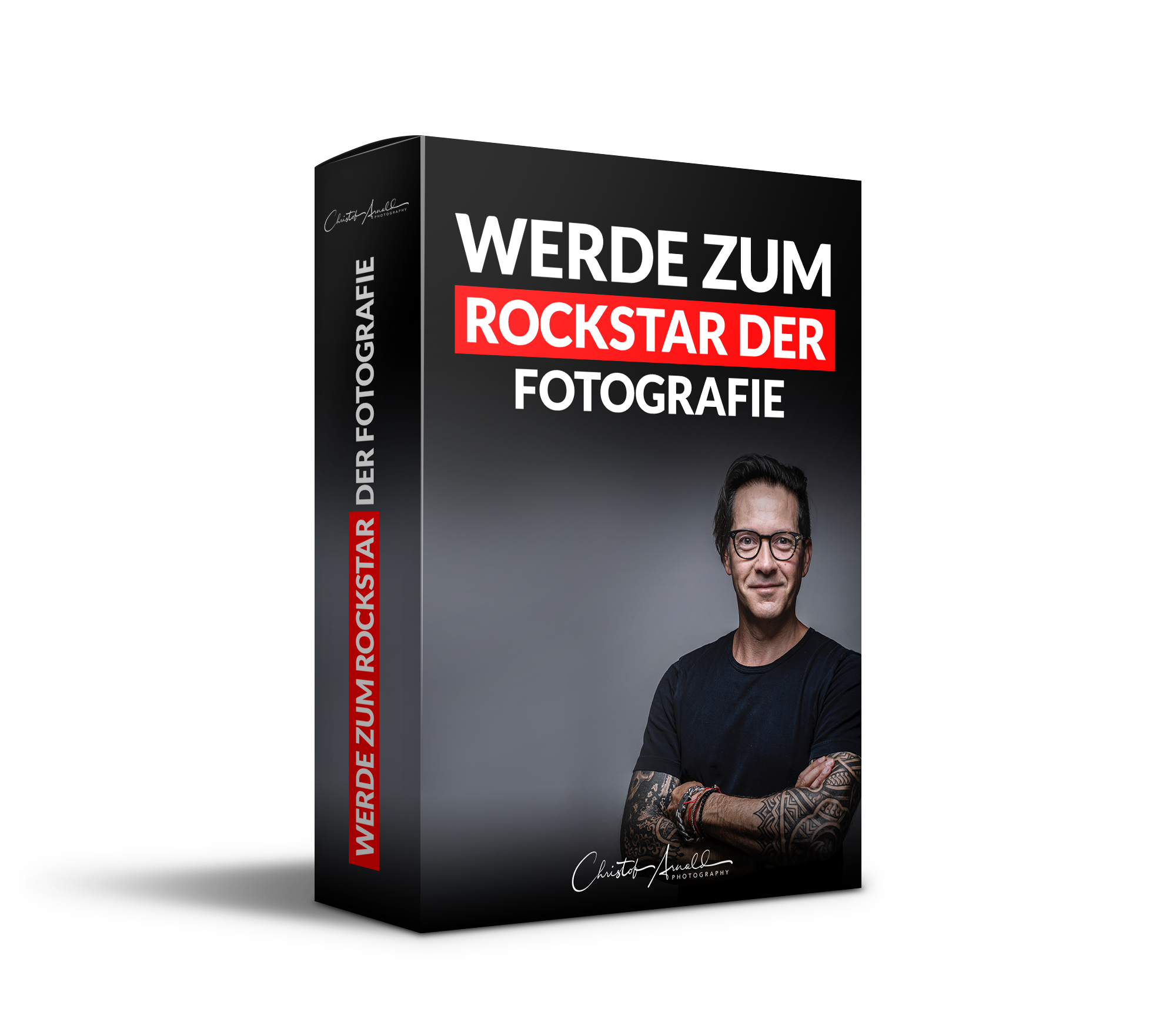 Rockstar-Kurs Mockup