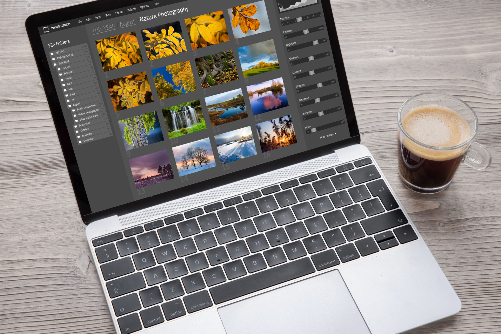 Nachbearbeitung leicht gemacht